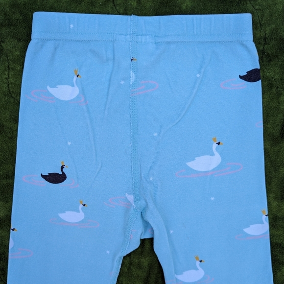 Hanna Andersson | Holiday Print Long Johns | 4 - Picture 10 of 14